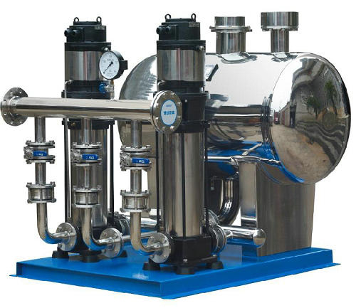 高層樓房用什么樣的供水設(shè)備？