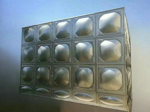 安裝在地下室的晉城不銹鋼水箱如何保證水質?